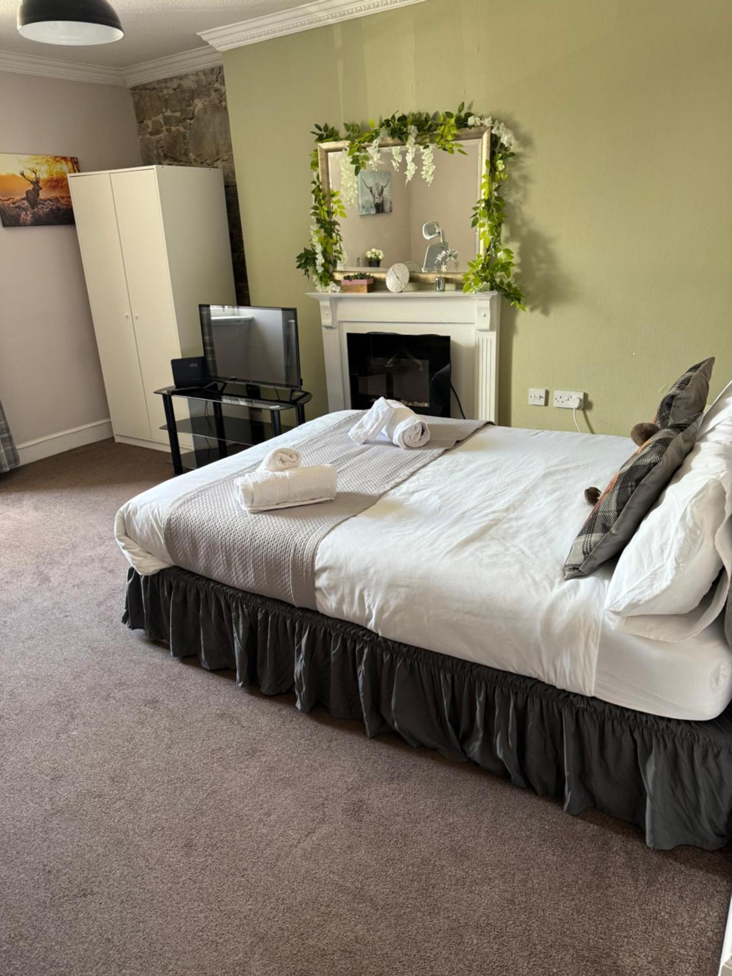 1 Bedroom In Old Town Edinburgh