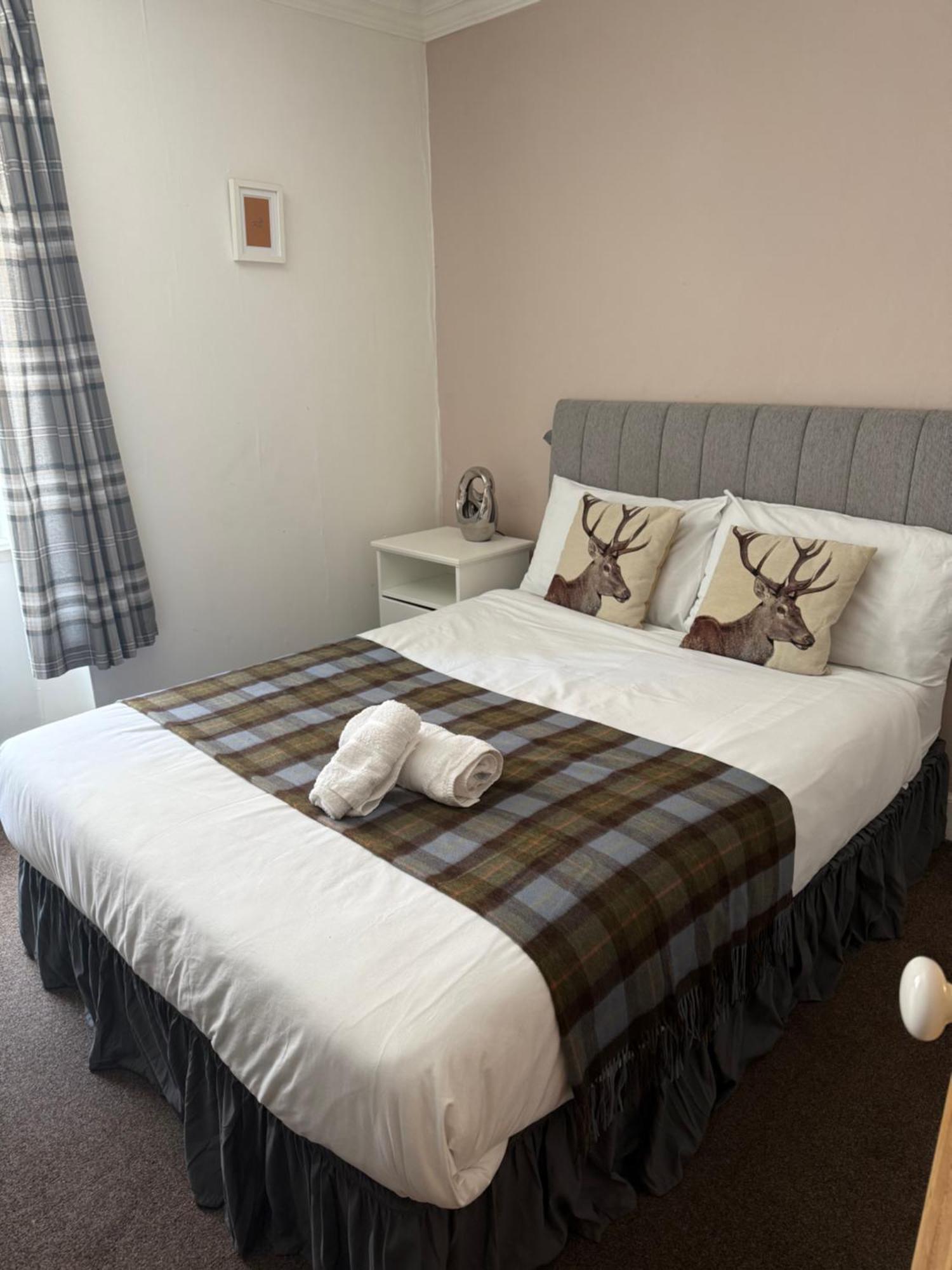 1 Bedroom In Old Town Edinburgh